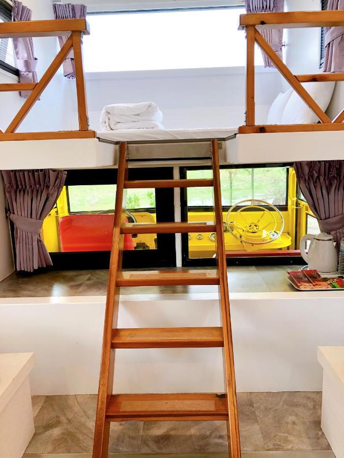 Artisan Hostel Toucheng Εξωτερικό φωτογραφία