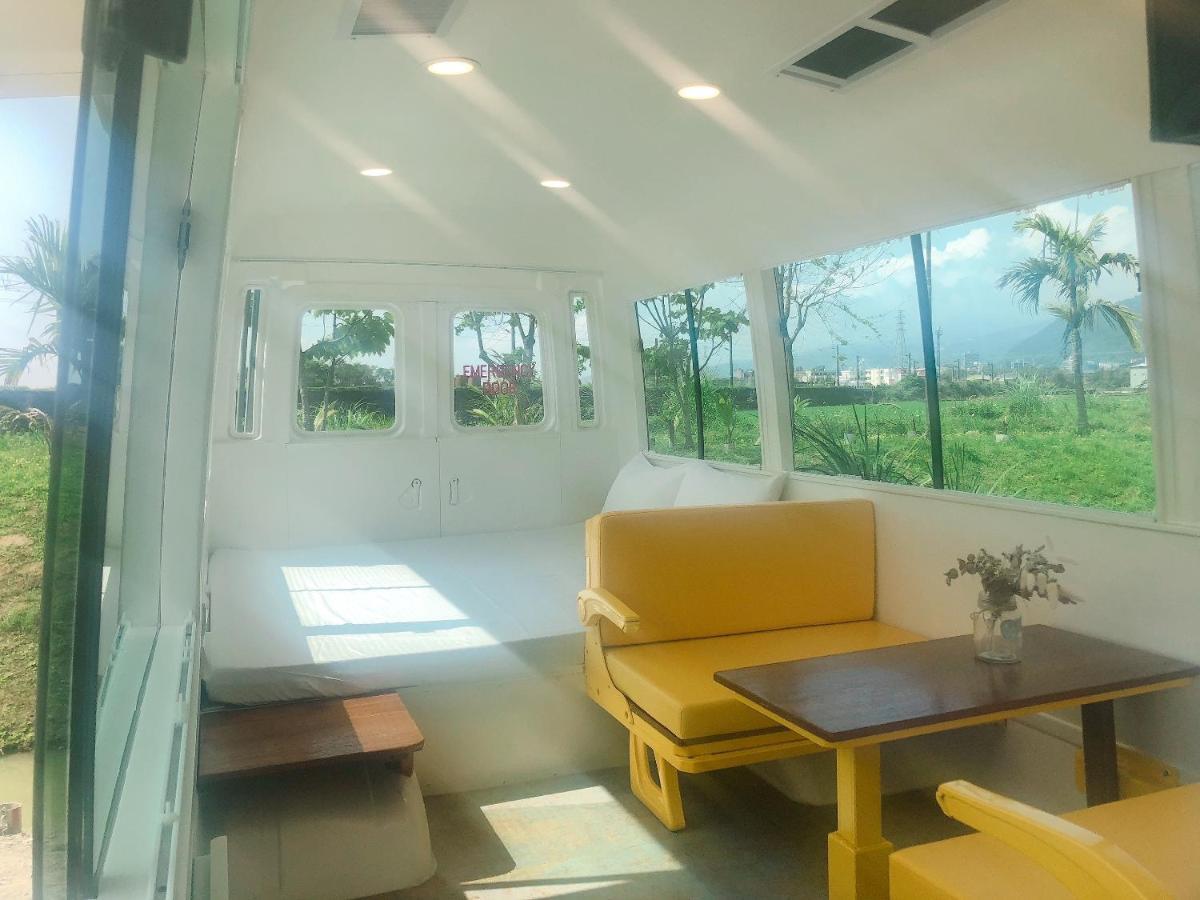 Artisan Hostel Toucheng Εξωτερικό φωτογραφία