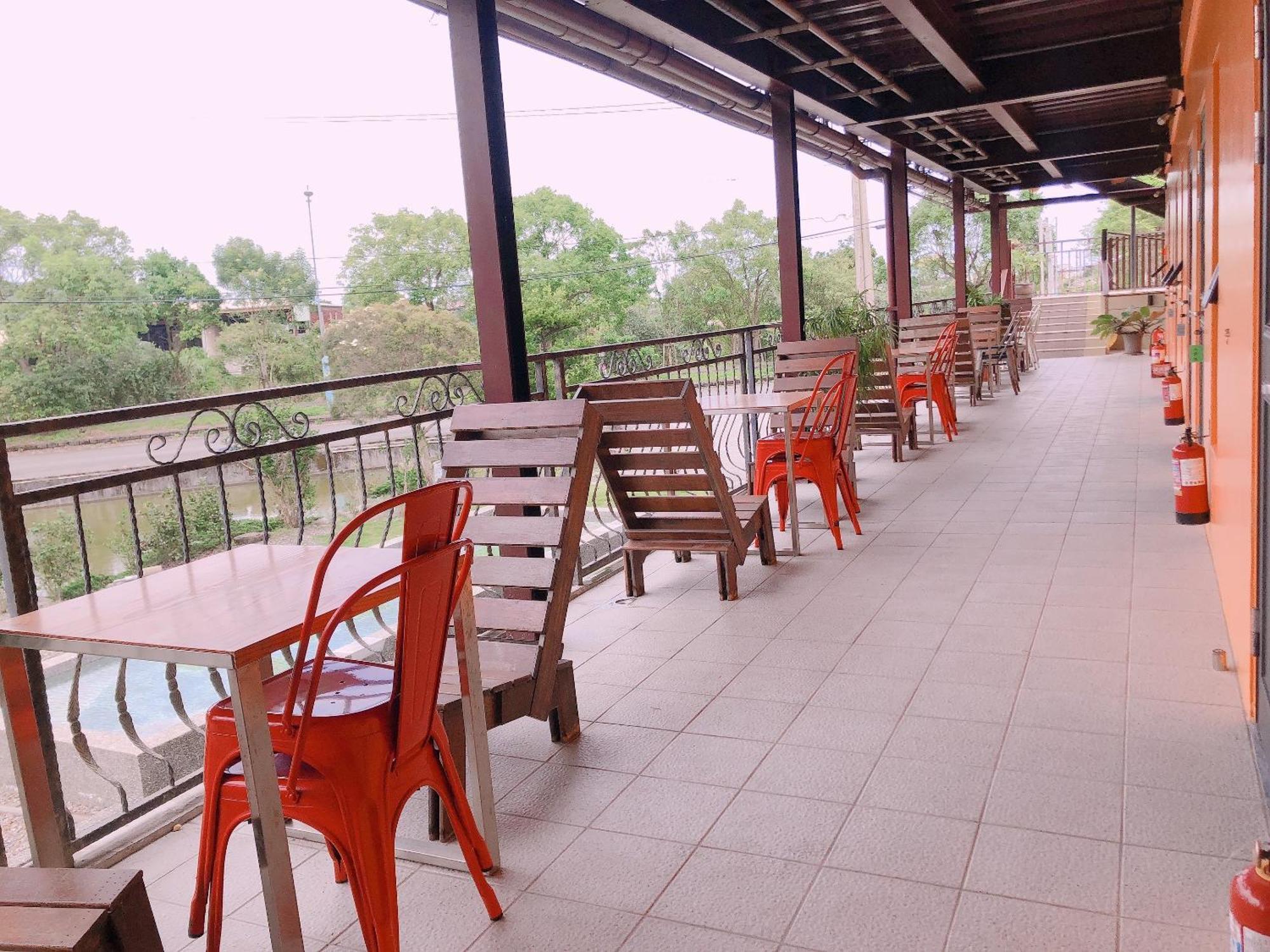 Artisan Hostel Toucheng Εξωτερικό φωτογραφία