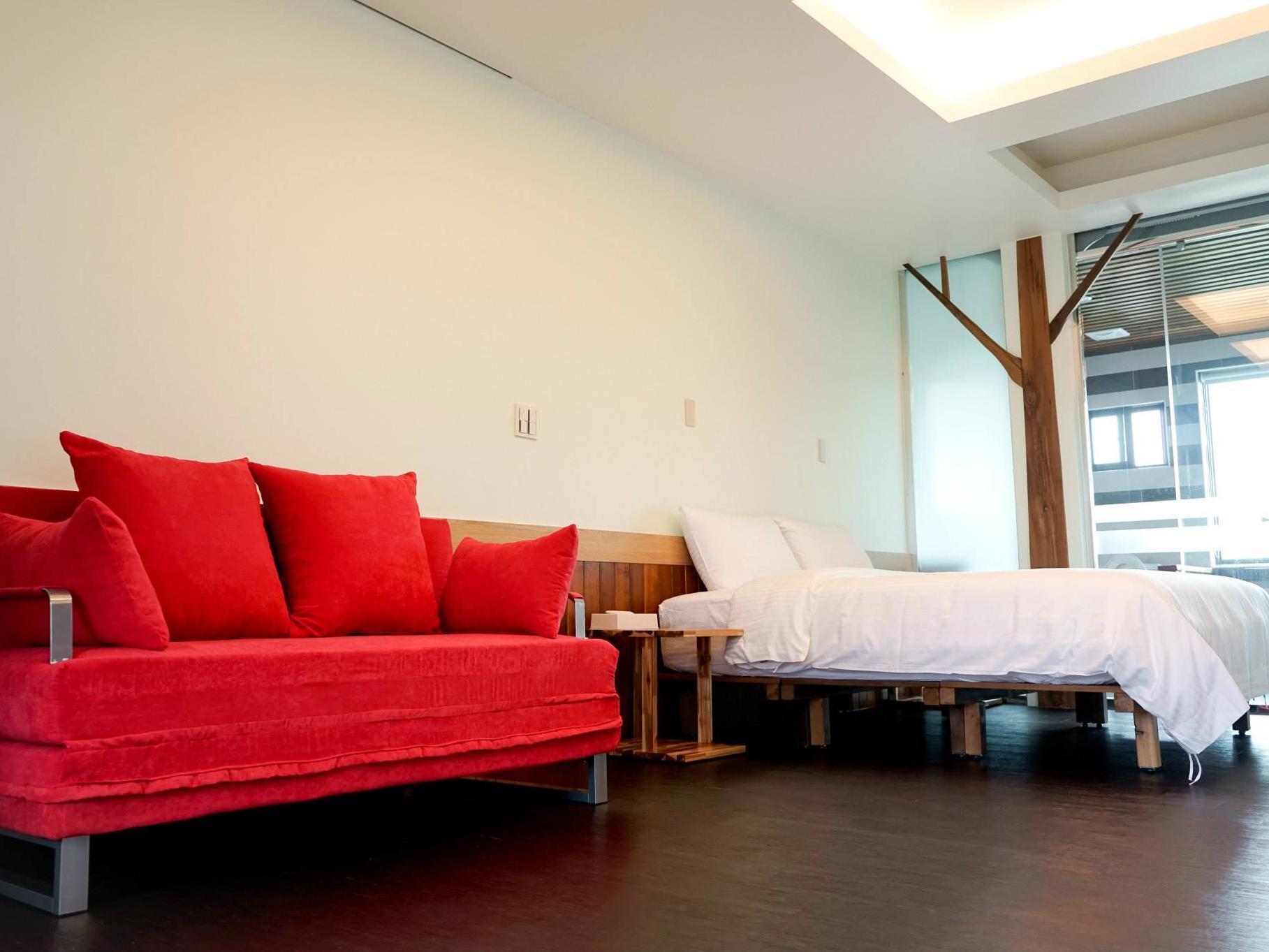 Artisan Hostel Toucheng Εξωτερικό φωτογραφία