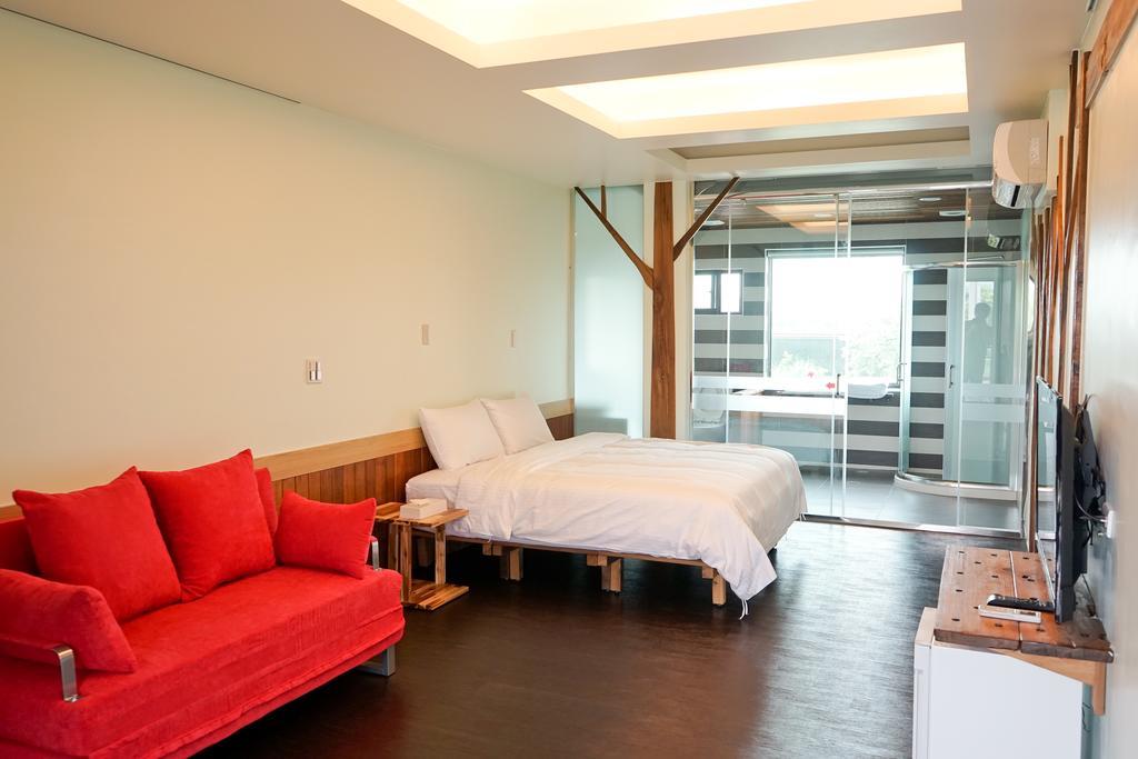 Artisan Hostel Toucheng Εξωτερικό φωτογραφία