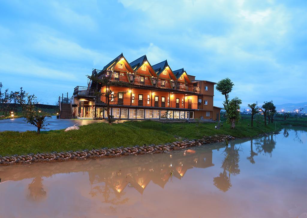 Artisan Hostel Toucheng Εξωτερικό φωτογραφία