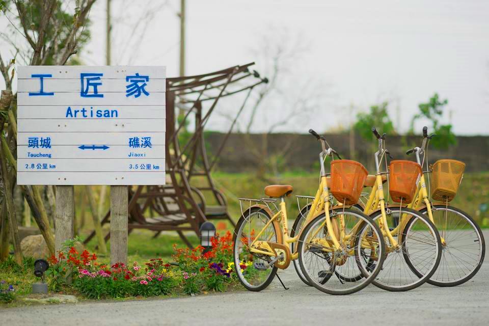 Artisan Hostel Toucheng Εξωτερικό φωτογραφία