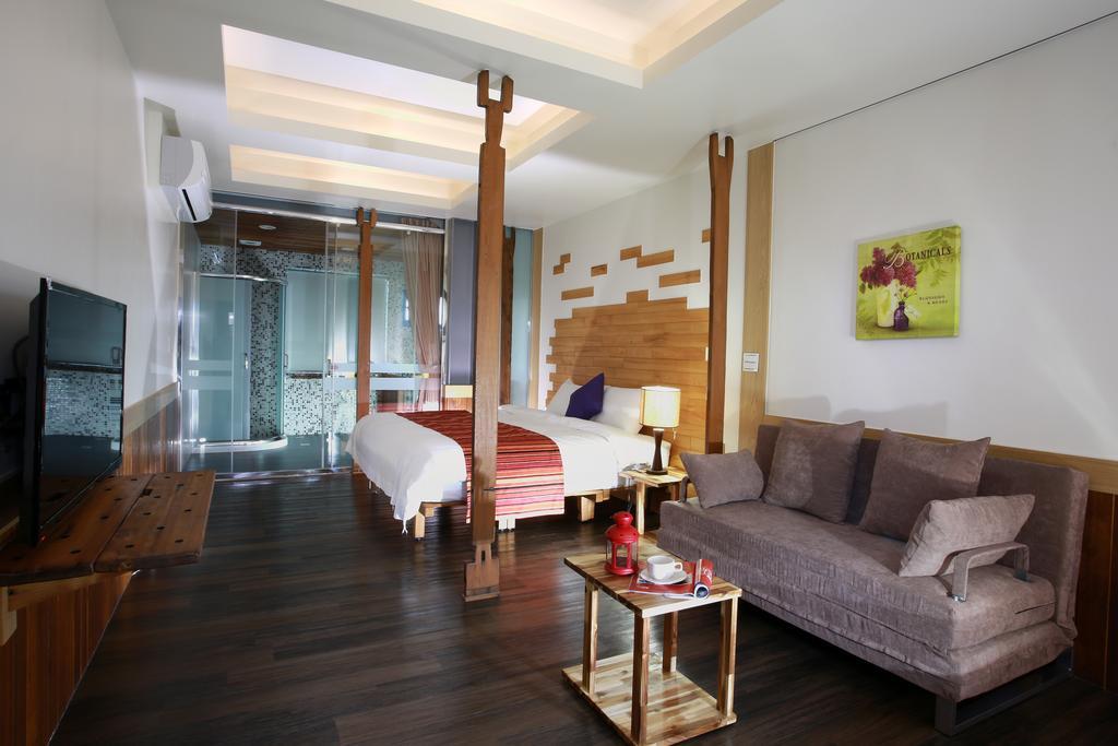 Artisan Hostel Toucheng Εξωτερικό φωτογραφία