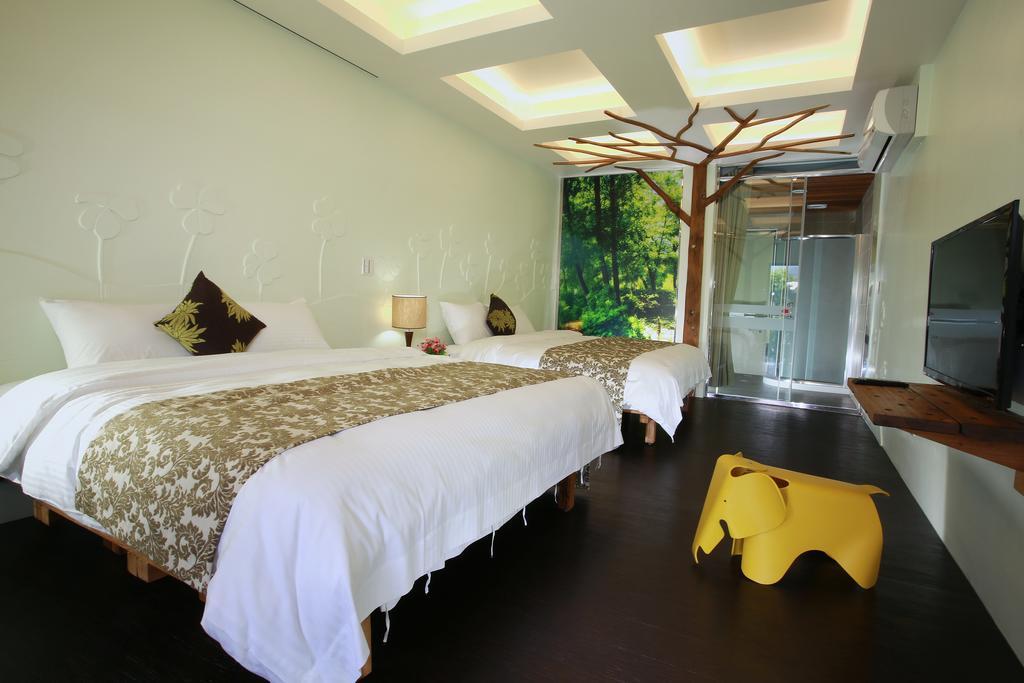 Artisan Hostel Toucheng Εξωτερικό φωτογραφία