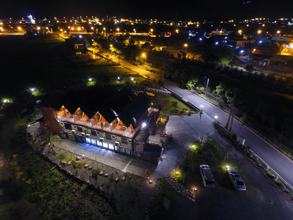 Artisan Hostel Toucheng Εξωτερικό φωτογραφία